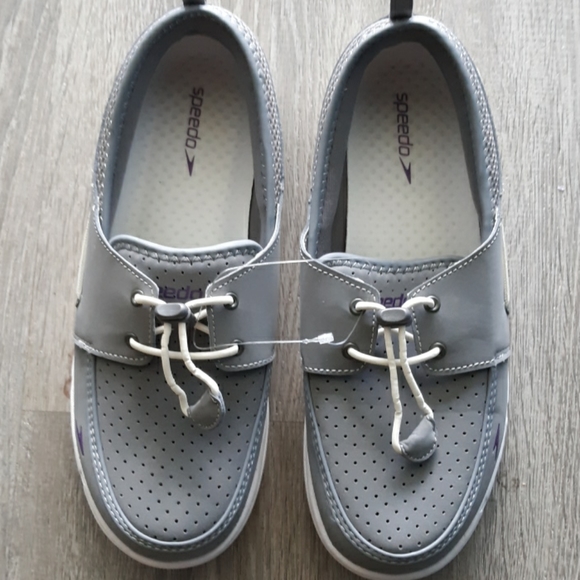 Speedo | Shoes | Speedo Deck Shoes No 